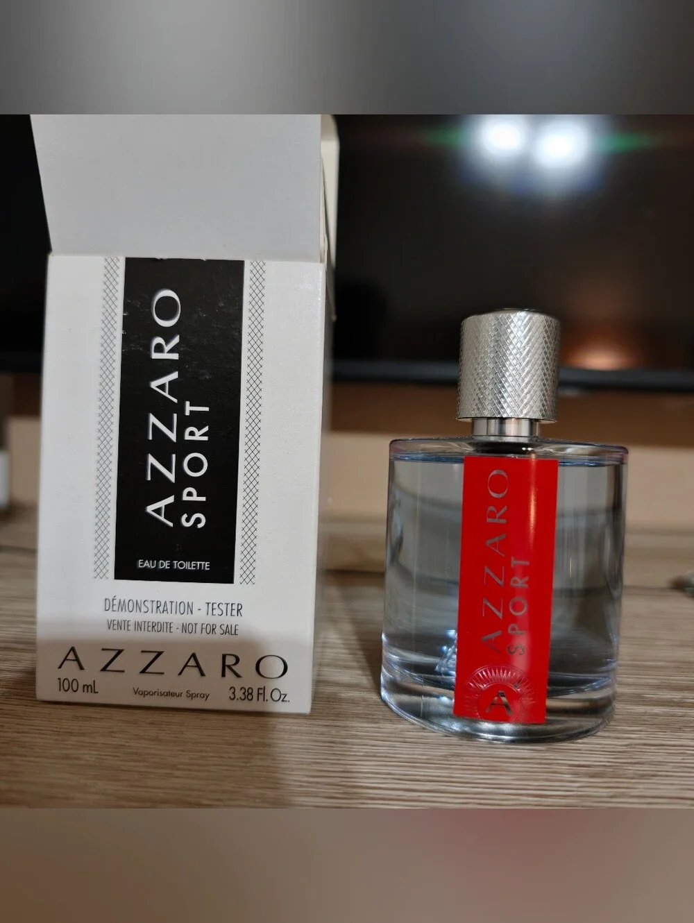 Azzaro new box